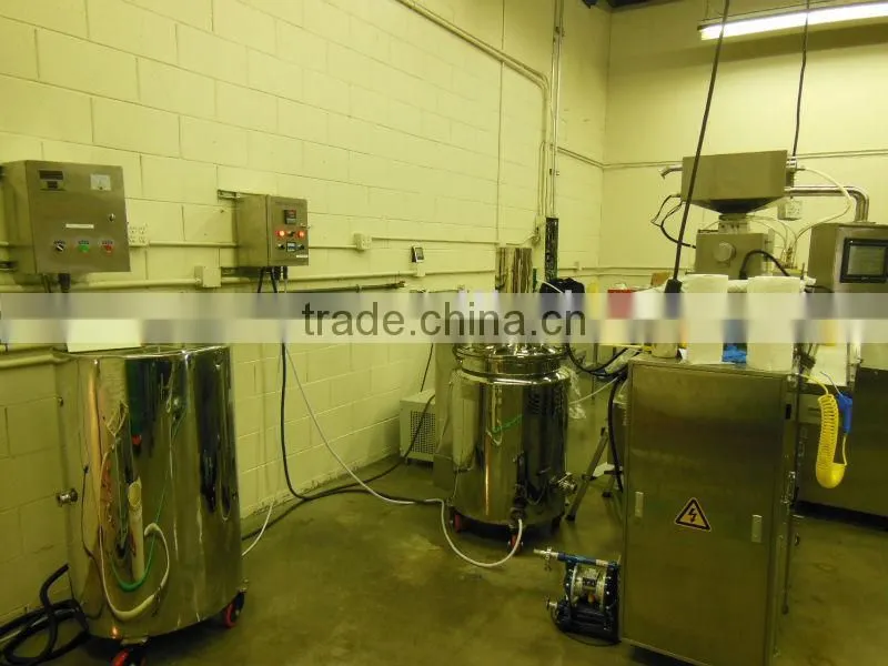 JLR series pharmacy equipment capsule filling machine