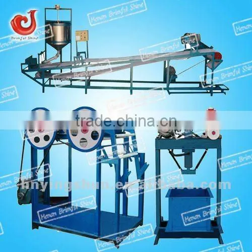 Stainless steel tofu skin forming Machines