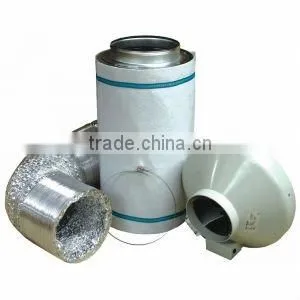 Hydroponics Active Carbon Filter for Green House