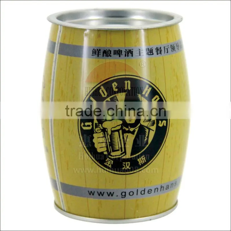 HOT SALE customised Candy Metal Crafts /tin cans