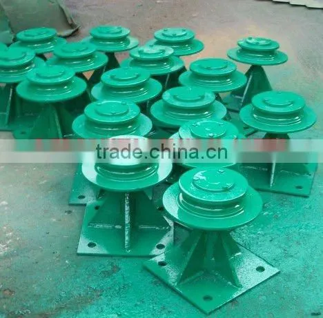 manure removal system for poultry farm