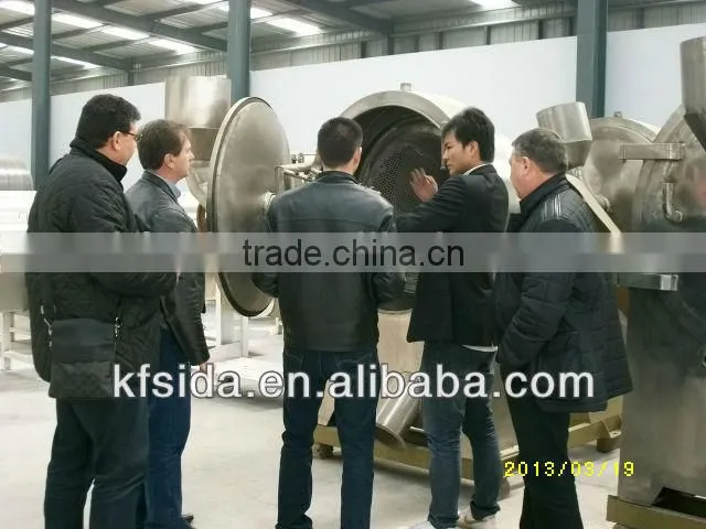 High output wheat starch machine starch production line factory in China