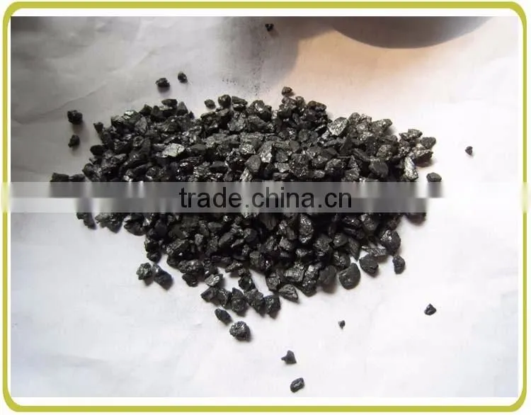 Anthracite filter media price chinese manufacturer