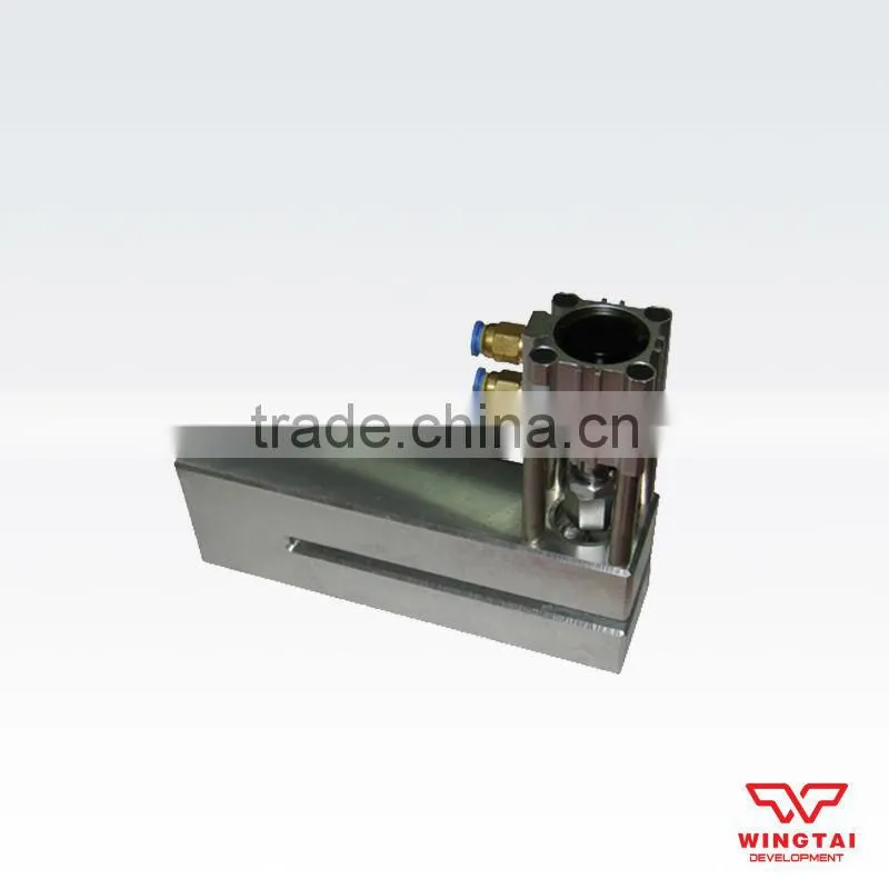 Easy Tearing Notches Punching Machine