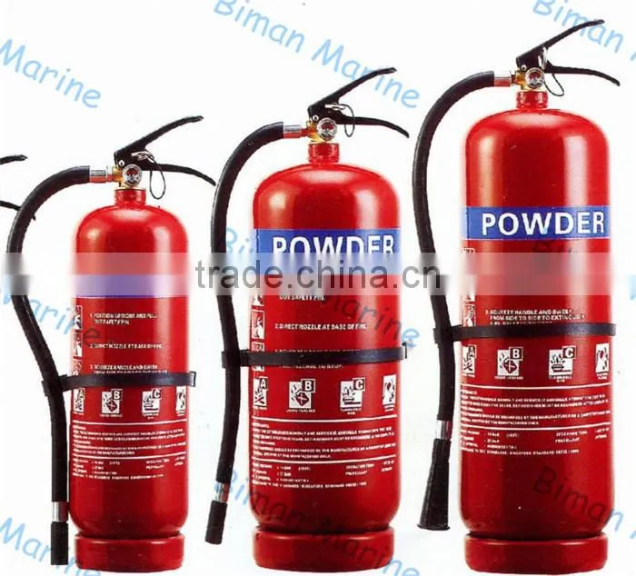 China EN3 11kg Fire Extinguisher Production Line