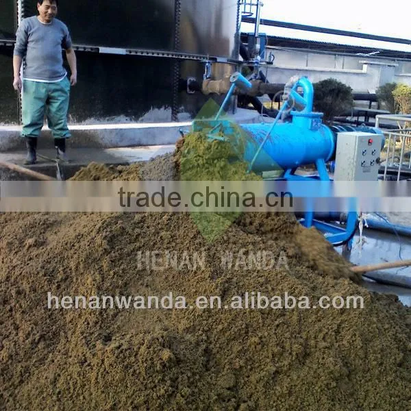 small sludge dewatering machine press filter