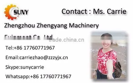 CE Approved Sugarcane Waste Charcoal Briquette Machine Bagasse Briquette Making Machine