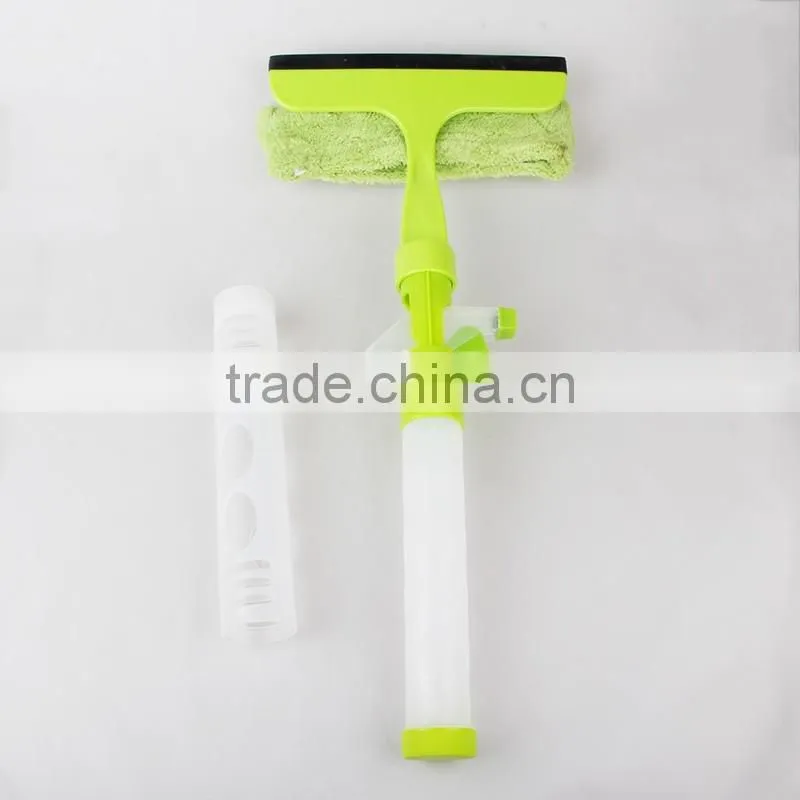 hot sale sprinkler and handheld cleaning brush clear for home or office or glass