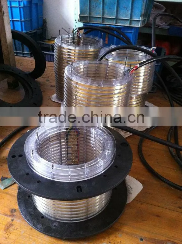 electrical slip ring / Slip rings for Center pivot irrigation system