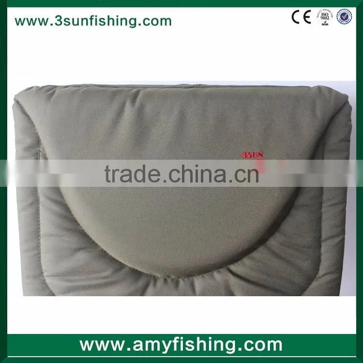 Carp Fishing Folding Chair With Arms Adjustable Legs
