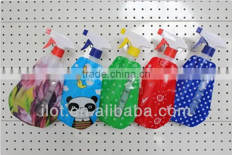 iLOT Mini Foldable Sprayer Bag