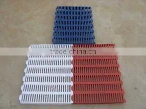 livestock plastic slat floor for pigs