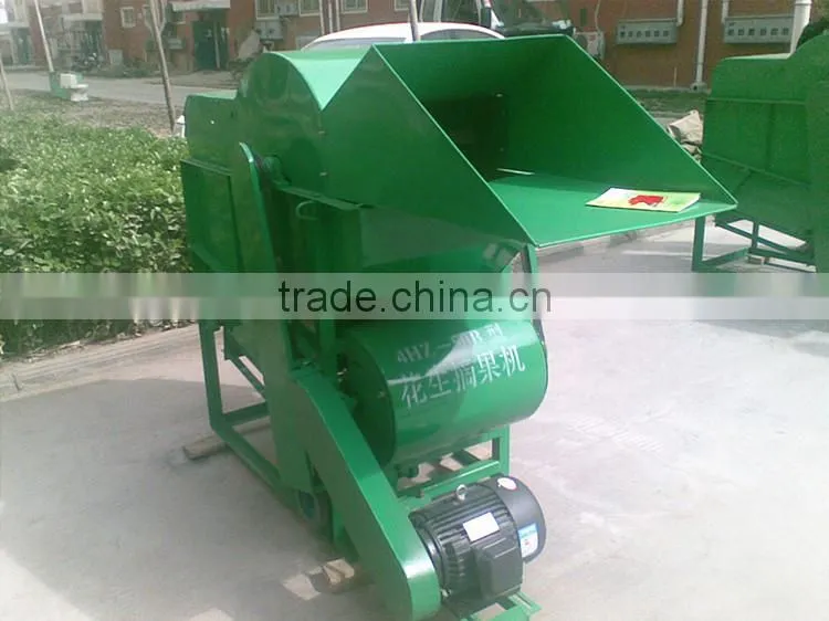Neweek agricultural 99% picking rate dry peanut picker machine