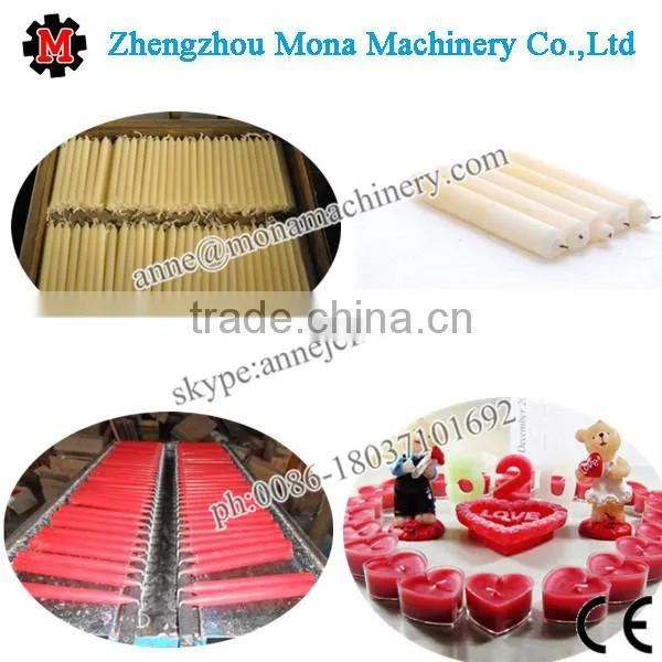 CE Certificated automatic candle making machine in india