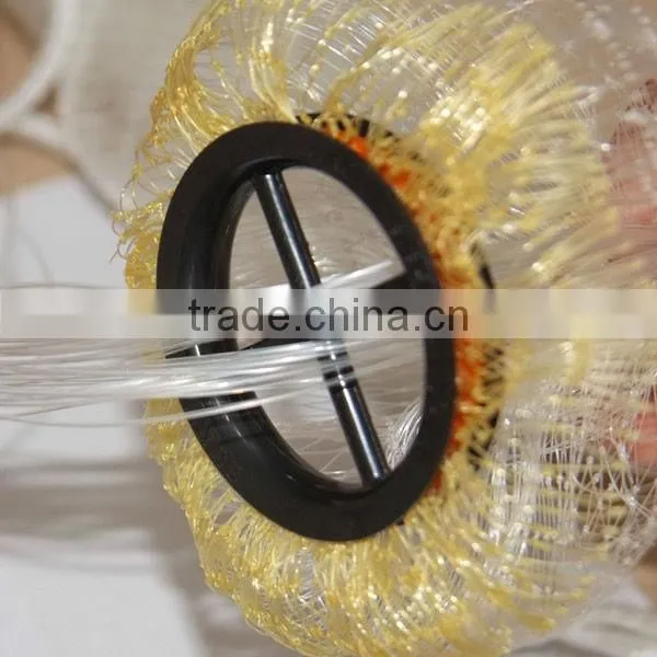Fishing Net - Nylon Drawstring cast net