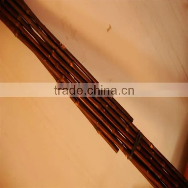 black Bamboo flower stand