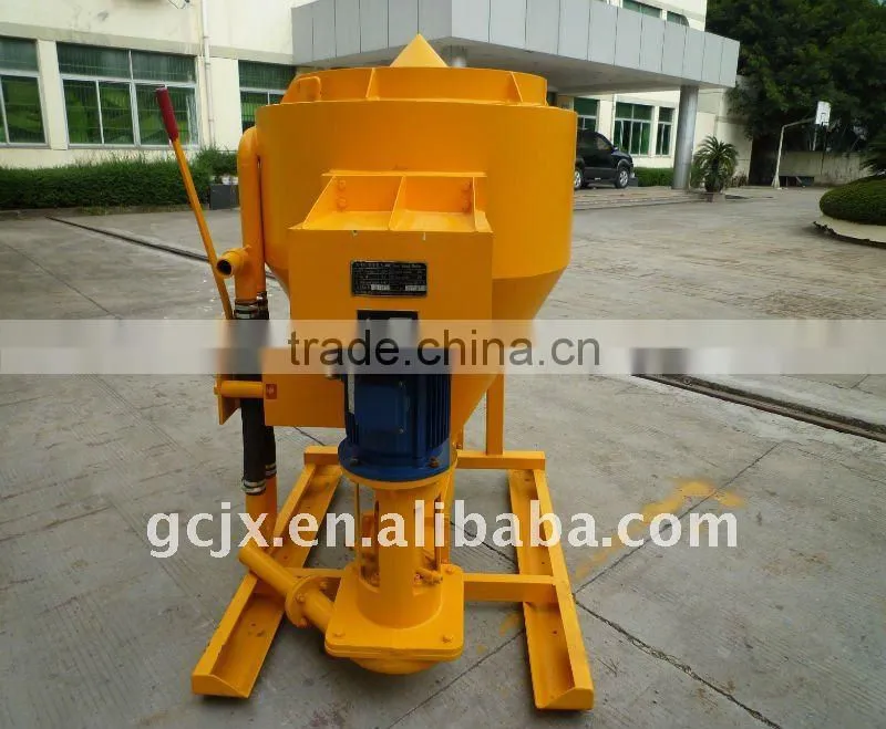 800L Electric Cement Mixer