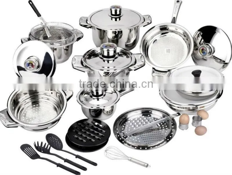 29pcs kitchen non-stick cookware sets