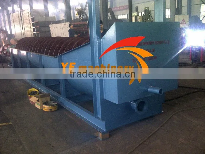 Mineral processing spiral classifier ,spiral screw classifier