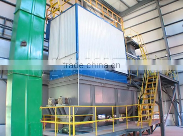 Economic Calcium Hydroxide Production Line