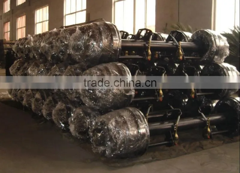 Semi Trailer Axle for American truck trailer