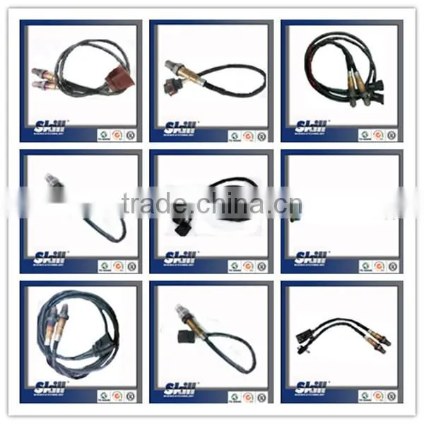 volvo oxygen sensor 17034 Bosch No.0258007034 with best quality
