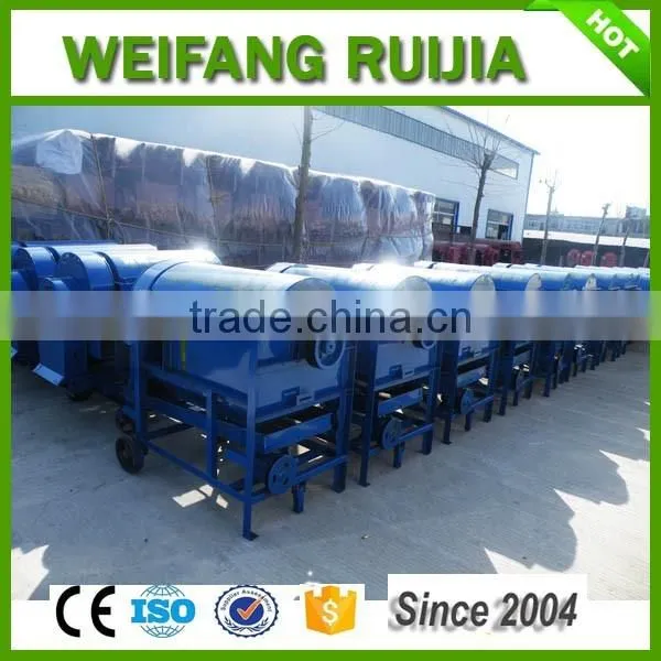 Mini Gasoline/Diesel Power wheat and paddy rice thresher
