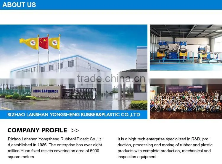 wholesale custom made small rubber elbow bellow