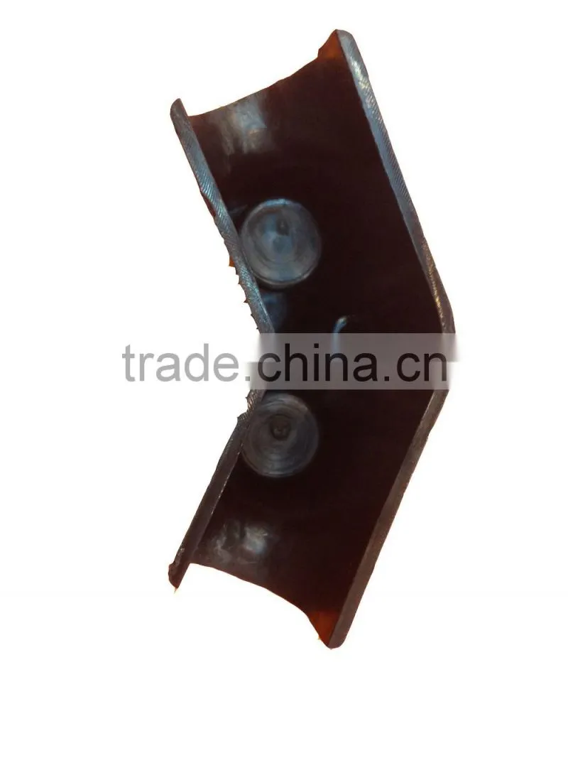 customized plastic pet case accessories