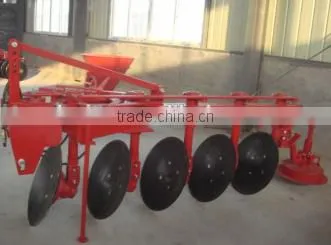 disc plough