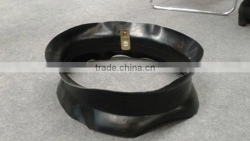 Chinese manufacturer truck tyre flap natural rubber flap all size for sale 13.00-25