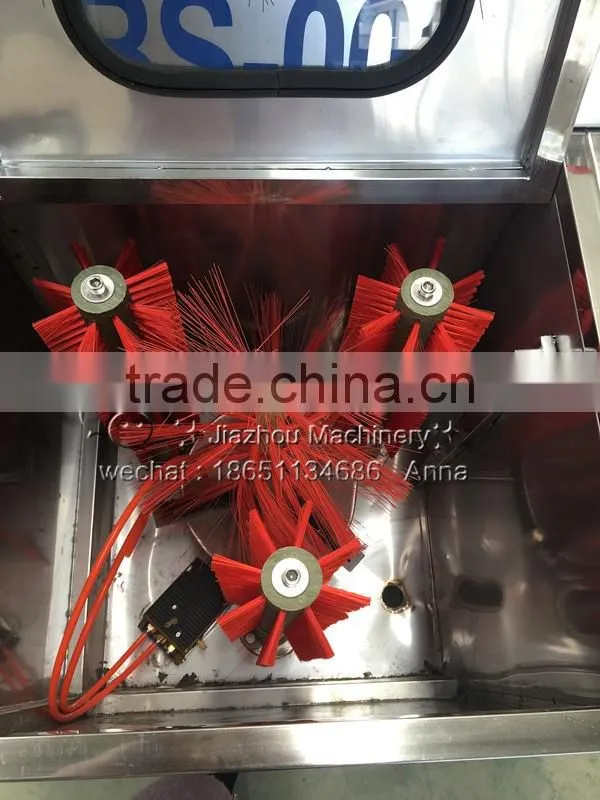 Empty Barrel Washer 5 Gallon Plastic Bottle Washing Machine