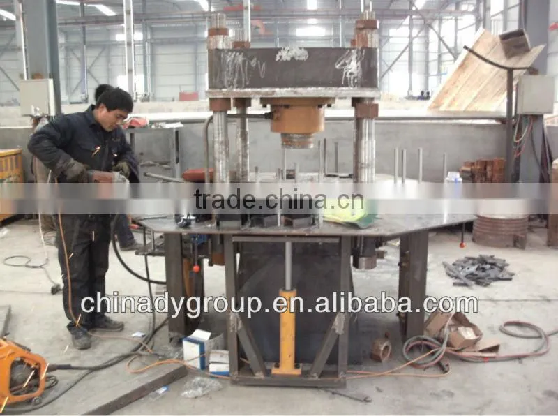 DY-150T Paver machine Paver block machine price