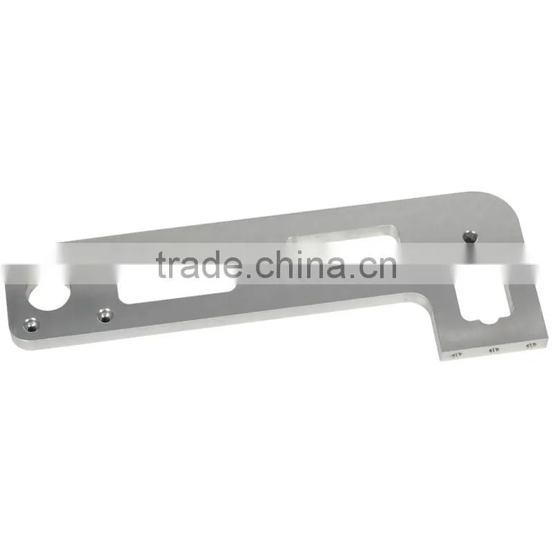 Custom aluminum cutting plate