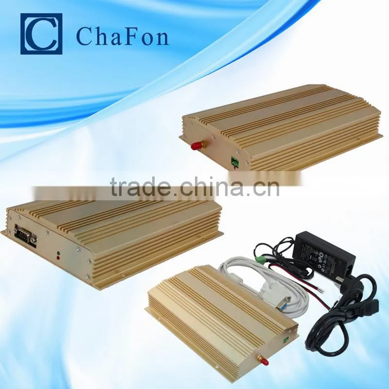 4W 13.56mhz rfid reader long range with one antenna port and SDK,demo software,user manual and source code
