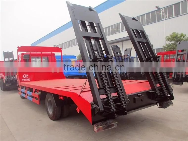 FEW 4*2 price of aerial platform truck