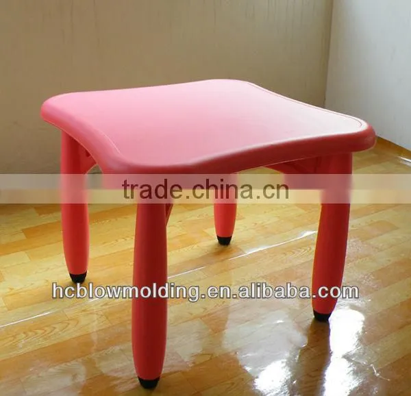 OEM Blow Molding Plastic Table board &Chair board HDPE plastic plate for sale