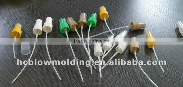 custom plastic pump /sprayer