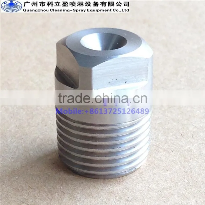 HH series Stainless steel full cone nozzles
