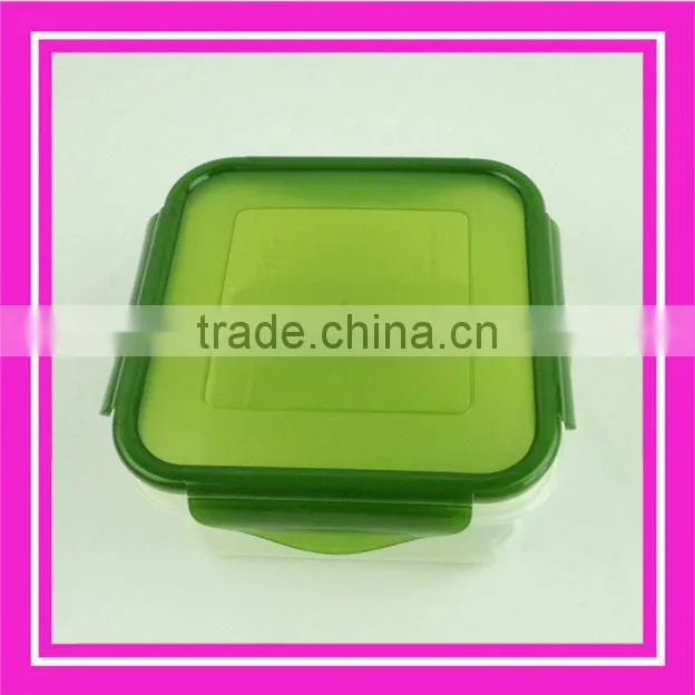 plastic box / lunch box / plastic food container