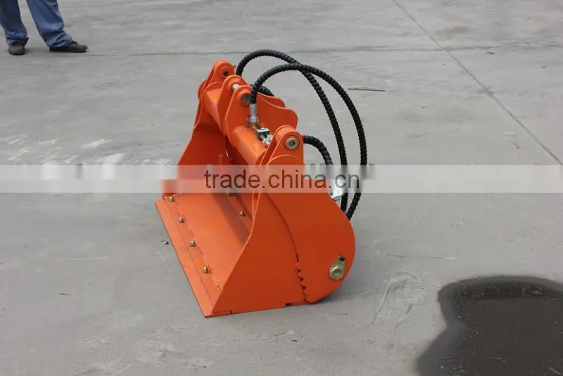 hot sale HN04 series Hydraulic 4 In 1 Excavator Buckets