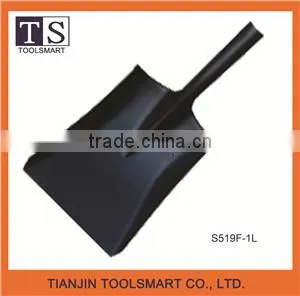 flat head garbage shovel
