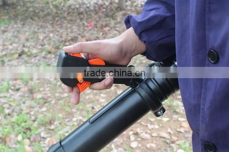 High Quality Backpack gasoline engine Leaf blower and air blower