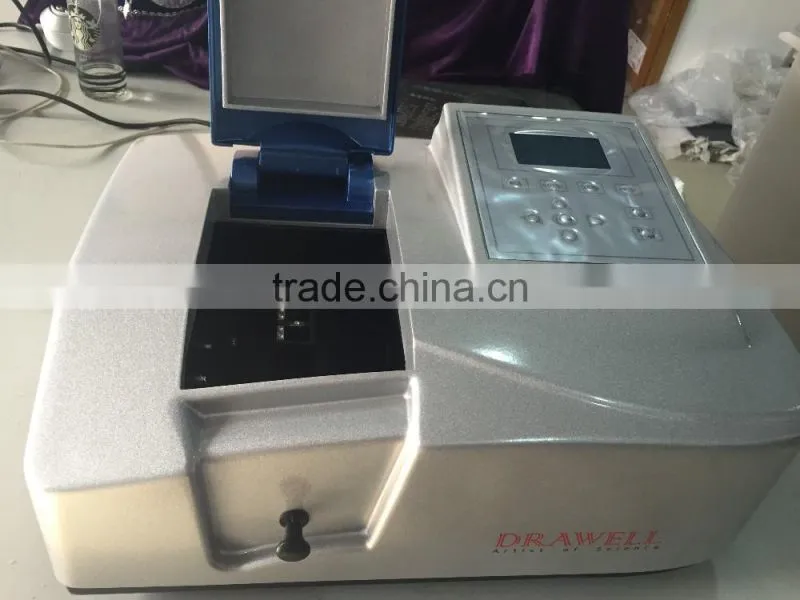 scanning UV cheap spectrophotometer