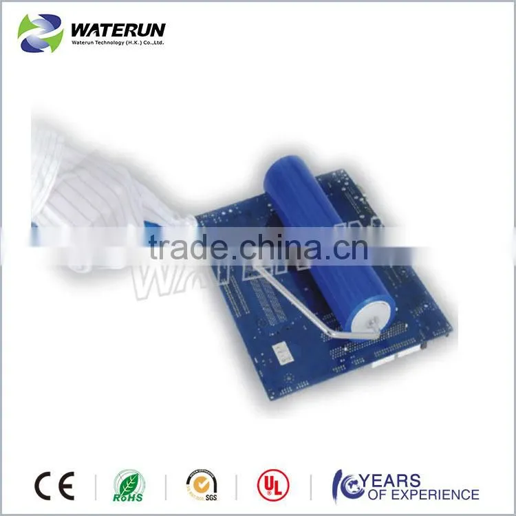 blue pe sticky roller, cleaning sticky roller