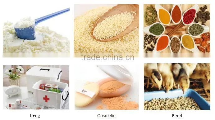 Shanghai manufactory high technology chemical vertical mixer