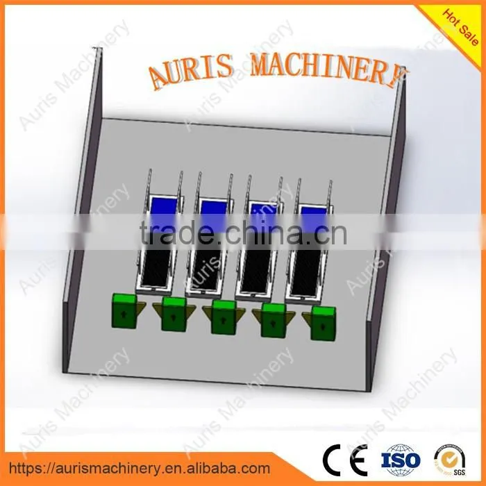 shoe cleaning machine/shoe sole brush machine