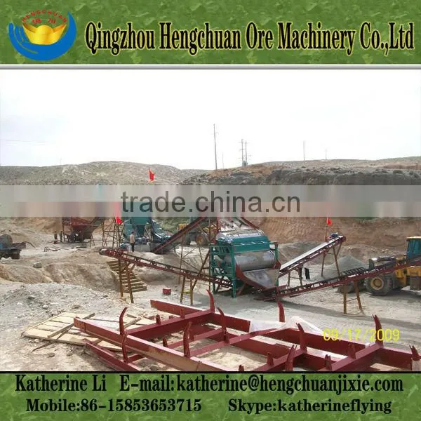 Manganese Ore Extraction Equipment
