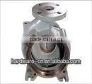 Pump Bracket Iron Casting