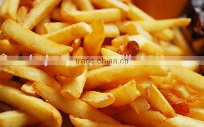 French fries production line/french fries machine/frozen french fries machinery